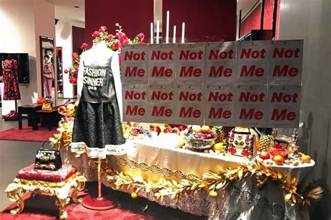 dolce and gabbana china row